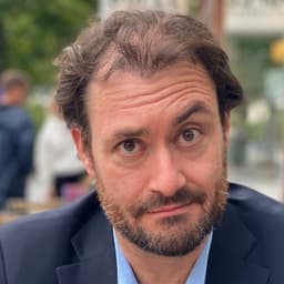 Erik Hauke Tønnesen - fornøyd forelder