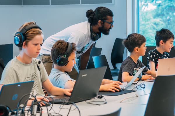 Python programmering - ekte koding for fremtidens utviklere