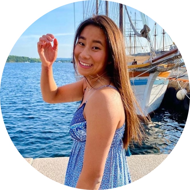 Jennifer Vo - Kursholder